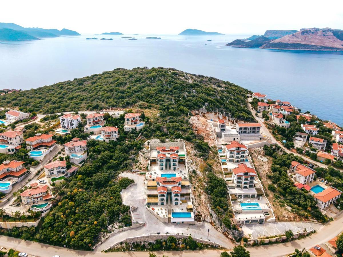 Gumus Peninsula Hotel Kaş Luaran gambar